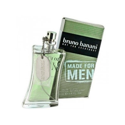 Bruno Banani Made for Men Eau de Toilette 30 ml - Man