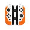 Lizard Skins Switch Joy-Con - Tangerine (rezané na mieru, 0,5 mm)