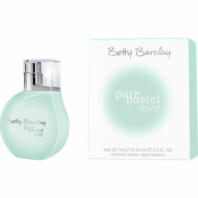 Betty Barclay Pure pastel Mint toaletná voda dámska 20 ml