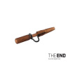 Delphin Závesný klip heavy duty THE END 7ks Delphin