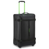 Cestovná taška na kolieskach Roncato - Norway Duffle Wh. M - 01 Nero/Black (RO)