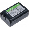 Baterie T6 power Sony NP-FW50, 1080mAh, černá DCSO0026