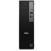 Dell Pro Slim QCS1255 - Štíhlý desktop Ryzen 3 8300G / až 4.9 GHz - RAM 8 GB - SSD 512 GB - NVMe, Class 25 - Radeon 740M - Bluetooth, IEEE 802.11ax (Wi-Fi 6E), Gigabit Ethernet - Win 11 Pro - monitor:
