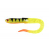 Fox Rage Gumová nástraha Slick Eel UV Perch - 21cm