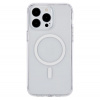 eSTUFF Berlin magnetic hybrid case, pro iPhone 15 Pro Max, čirý 5715063116234