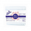 Linteo Papierové vatové tyčinky 100% natural Linteo 100 ks v boxe