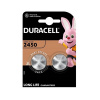 Batéria DURACELL CR2450 (2 blister)