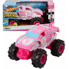 Hot Wheels Monster Truck R/C Barbie 1:24 Vozidlo na diaľkové ovládanie HNV02