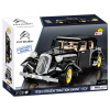 Cobi 24336 1938 Citroen Traction Avant 11 CV, 1:12, 2120 k, Executive edition