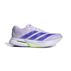 Pánska bežecká obuv adidas Adizero Boston 13 Purple Tint/Solar Purple/Green Spark UK 9