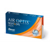 Alcon Air Optix Night & Day Aqua (6 šošoviek) Dioptrie -4,75, Zakrivenie 8.6