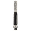 BOSCH Zarovnávacie frézy 8 mm, D1 9,5 mm, L 25,4 mm, G 68 mm