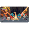 Ultra Pro Pokémon Gallery Series - Game Pad - Scorching Summit