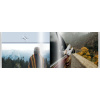 Naše horské túry fotokniha 30 × 20 cm fotografický papier matná tvrdá obálka 20 stránok