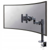 Držiak na monitor Neomounts FPMA-D960BLACKPLUS stolný, pre monitory 10