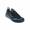 Nízke trekkingové topánky Adidas S24011 41 1/3 (svetlo hnedý štýl horúceho kvalitného predaja kože CR)