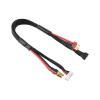 GForce Nabíjecí kabel s 6S XH Deans/3S XH 30cm