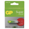 GP AAA Super alkalická (LR03) - 8 ks 1013128000