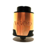 VGOD Pro Drip RDA atomizér 1ks bronzová (Copper)