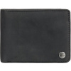 pánska peňaženka QUIKSILVER MAC WALLET Black - KVJ0 M