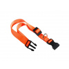 Ferplast obojok CLUB - C10/25, ORANGE