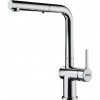 Franke Active New Drezová batéria FN 6560.031, sklopná pod okno, s výsuvnou spŕškou, chróm 115.0653.391