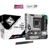 ASRock MB Sc LGA1700 B760M STEEL LEGEND WIFI, Intel B760, 4xDDR5, 1xDP, 1xHDMI, WI-FI, mATX