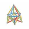 Playtive Magnetická stavebnica (svieti v tme) (100367651)