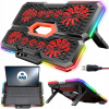 AABCOOLING EFFECTUM CHLADIACA PODLOŽKA PRE NOTEBOOK STOJAN NOTEBOOK RGB 9-17