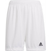 Adidas Kraťasy adidas ENTRADA 22 Short Y HG6292 HG6292 bílá 140 cm