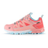 Outdoorová obuv s ptx membránou ALPINE PRO UHESE ružová 40