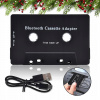 BLUETOOTH 5.0 KAZETA DO AUTORÁDIA ADAPTÉR KONVERTOR TRANSMITER MP3