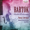 Bartok - Violin Concertos (CD) (Thomas Zehetmair violin, Budapest Festival Orchestra / Iván Fischer)