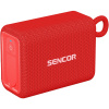 Sencor SSS 1400 bezdrôtový reproduktor, červená