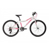CORE NIPPER 24 1x8s White/Pink 2025 nejlehčí dětské kolo