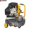 POWERMAT Olejový kompresor 24 l – PM-KO-24T