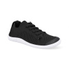 Barefoot tenisky Reima - Astelu Black vegan černé