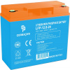 Baterie Conexpro LFP-12.8-24 LiFePO4, 12V/24Ah, T12, Bluetooth Baterie Conexpro LFP-12.8-24 LiFePO4, 12V/24Ah, T12, Bluetooth