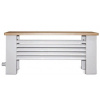 Vykurovacia lavica ISAN Atol Bench