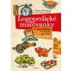 Logopedické maľovanky - Ivana Novotná