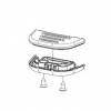 Thule Parking Brake Pedal 40105255