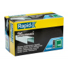 Spony do sponkovačky RAPID 140, 8 mm, 5000 ks