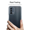 TFO Puzdro priesvitné silikónové OnePlus Nord N200 5G Farba: Priesvitné 6071