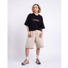 Carhartt WIP W' Brandon Short Fleur De Sel stone dyed S