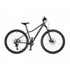 Author Kinetic Asl Strieborná 2025 | Horský bicykel dámsky Veľkosť rámu: 16