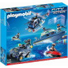 Playmobil 9043 Veľký policajný set