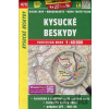 Kysucké Beskydy 1:40 000 - SHOCart