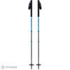 Black Crows Trios Freebird palice, 115 - 140 cm, čierna/modrá