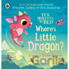 Ten Minutes to Bed: Wheres Little Dragon - Ladybird