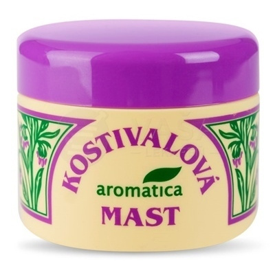 Aromatica Kostihojová masť 50 ml bylinná masť